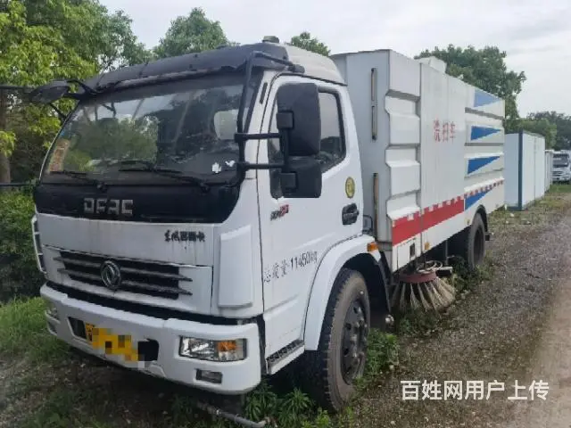 转让上海扫路车，洗扫车，吸尘车 - 图片 3