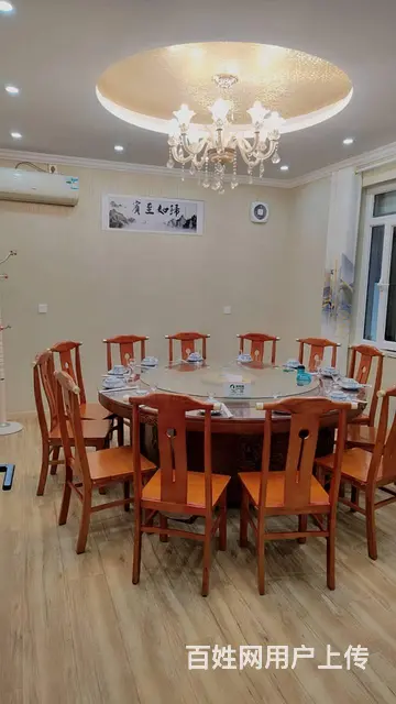 烟台旺铺 芝罘区楚玉路临街精装餐饮店转让 - 图片 4