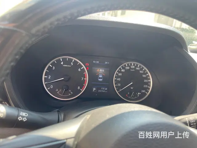 日产 轩逸 2020款 1.6 无级 XL 智享版 - 图片 8