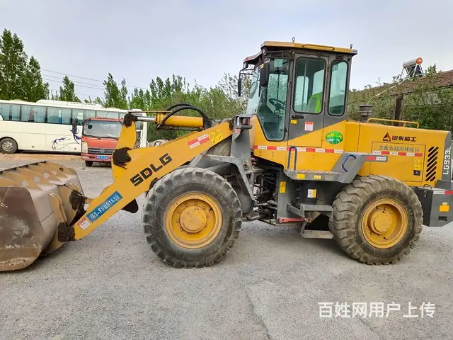 环保出售临工933L加长臂装载机 - 图片 3