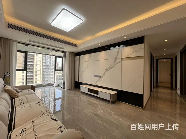 华侨城金茂府 3房2卫 小高层 3房全部朝南 业主 - 图片 4