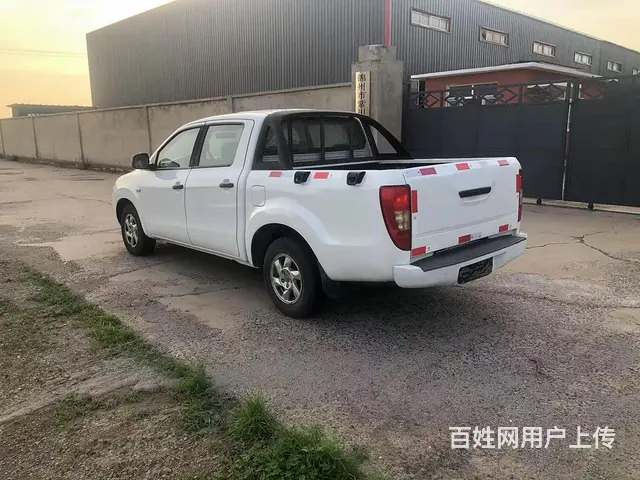 江铃域虎皮卡 - 图片 3