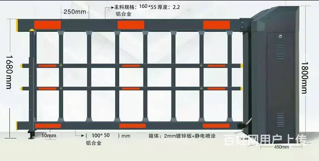 孝感专业监控安装、远程监控及门禁道闸等弱电布线工程 - 图片 1