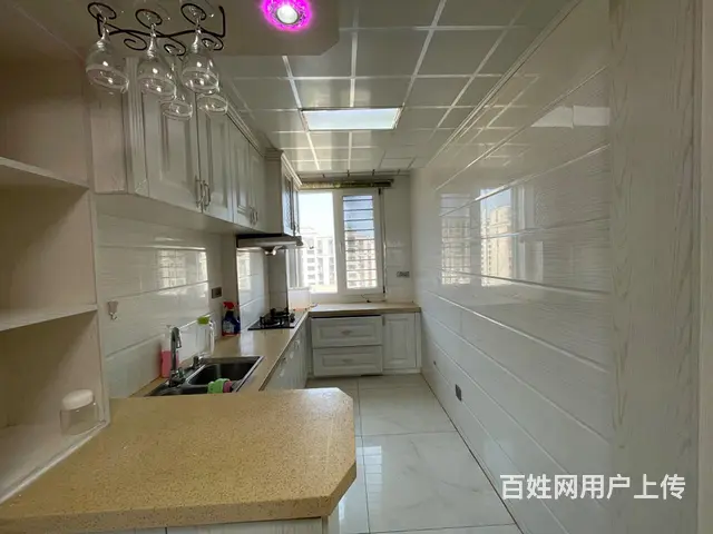 低首付7万一中学区 滨河水城 电梯9楼非顶，房证面 - 图片 4