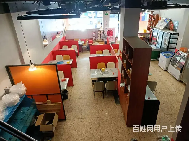 (众铺精选) 2764濮院宏苑路中心位置餐饮店转让 - 图片 3