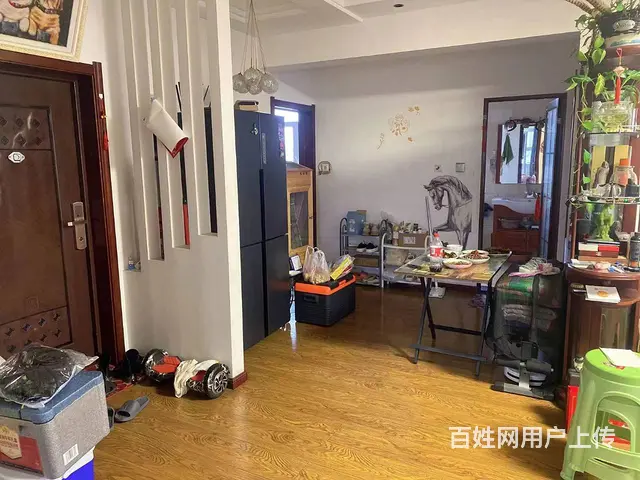 玫瑰城A区 三室 中等装修 可贷款 - 图片 8