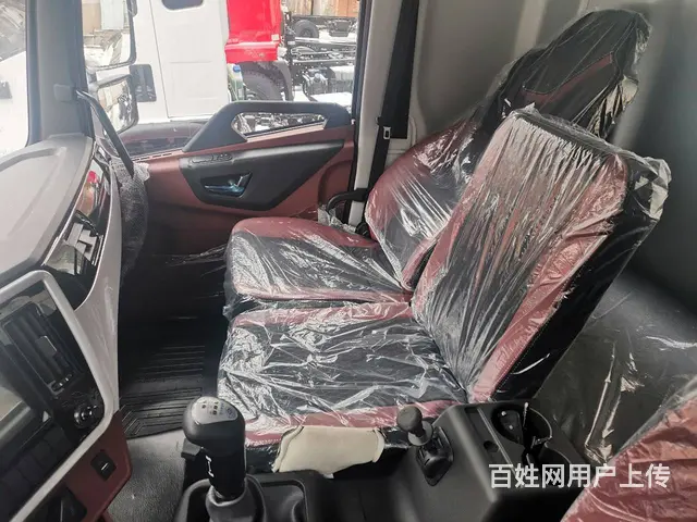 新款国六东风 拖中型挖机钻机平板车 直销价格电话　 - 图片 9