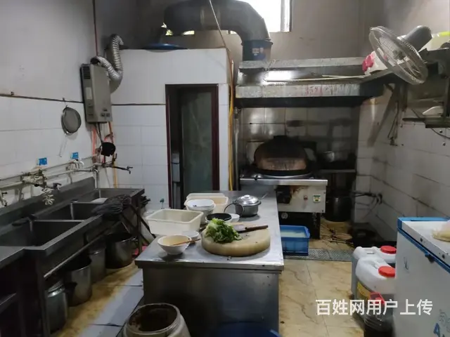 (精选好铺)江油市英伦庄园临街老顾客超多米粉店转让 - 图片 6