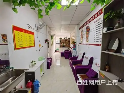 （达州铺源网）市内通川桥滩头街35㎡足浴店转让 - 图片 3