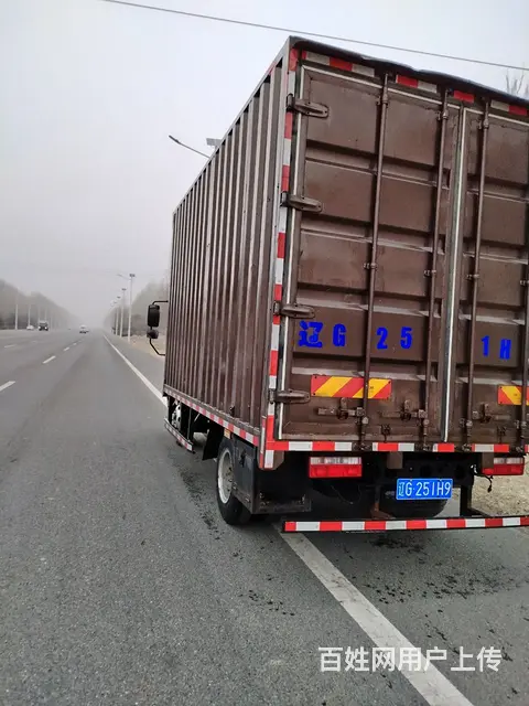 解放 厢式货车 国5 - 图片 5