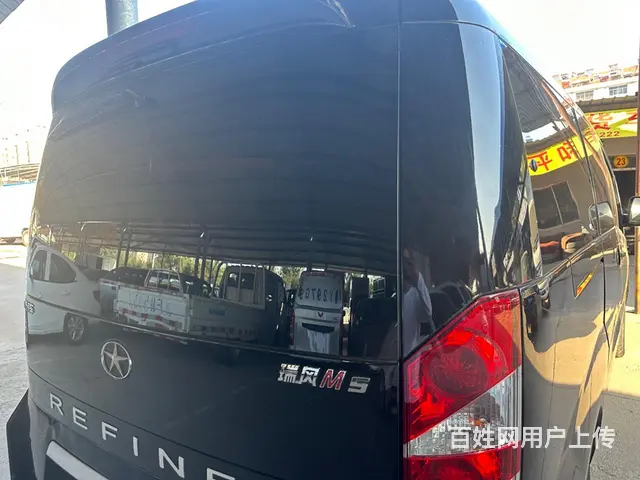 江淮 瑞风 2014款 瑞风M5 2.0T 手动 - 图片 7