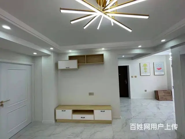 太和超市福兴花苑5层64平南北通精装地暖可公积金商贷！无大税 - 图片 3