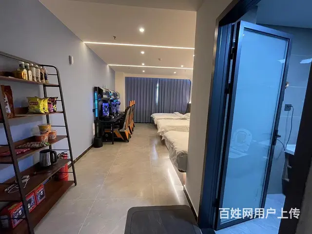 张店区嘉美大厦酒店整体出 - 图片 4