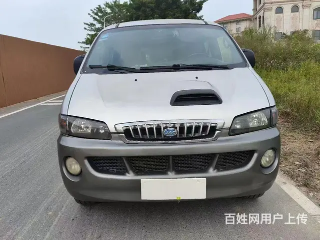 柴油版江淮瑞风 - 图片 1