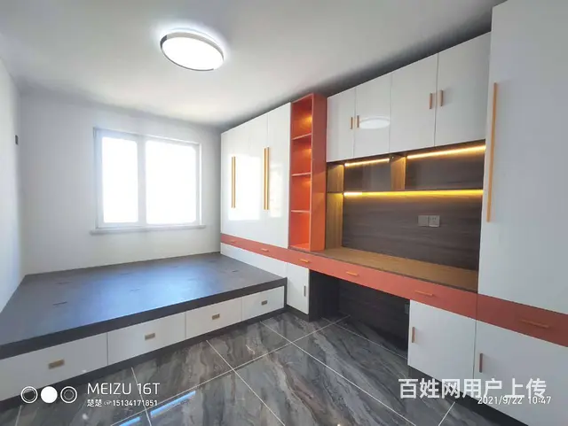 曼哈顿E区19层118平锦州乐南北通有房照可公积金商贷@ - 图片 6