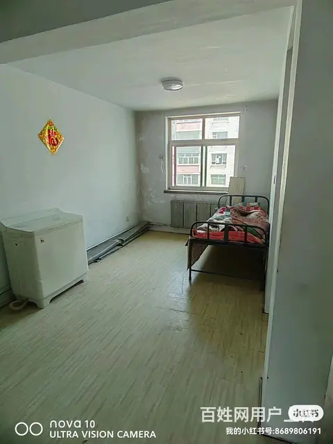 文政北里多层四楼，周边配套设施齐全，拎包入住 - 图片 1