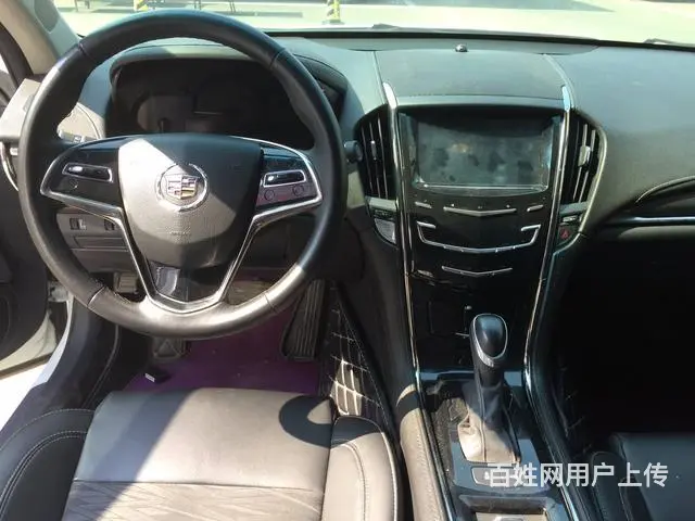 凯迪拉克ATS [进口] 2014款 2.0T 自 - 图片 4