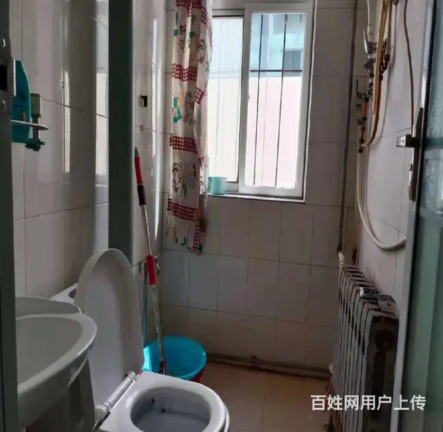 市府街小区2楼设施全拎包住 - 图片 4
