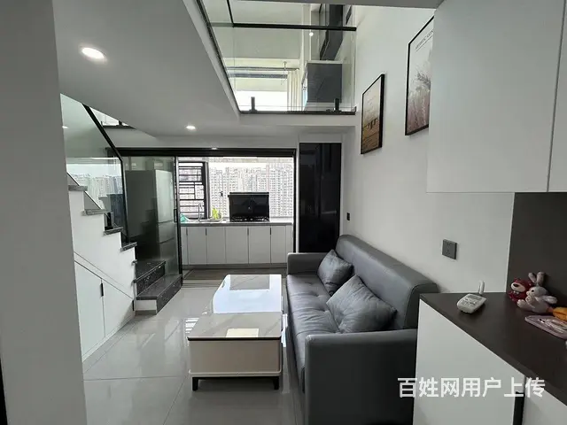 4号线罗家港站 网红公寓 直达岳家嘴 徐东 洪山广 - 图片 1
