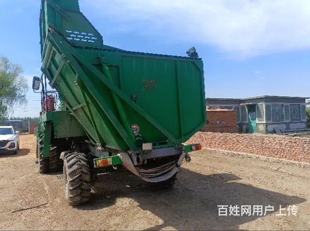 19宗申戈梅利液压4驱个人一手 - 图片 3