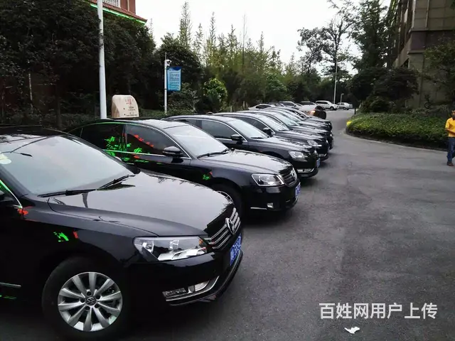 邳州市区8座商务车租赁公司在哪里，灵活租车 - 图片 6