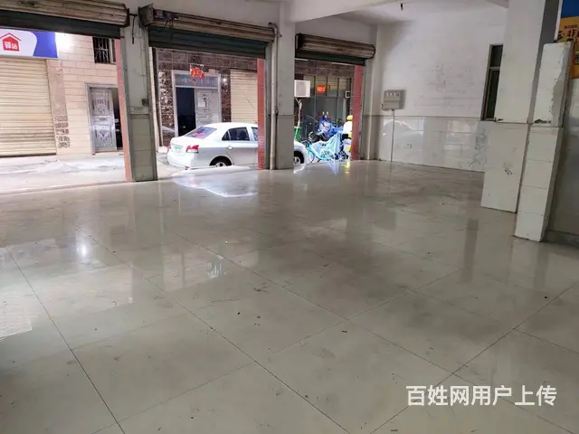 （51旺铺推荐）琼山区白驹学校对面两间平铺面出租 - 图片 4