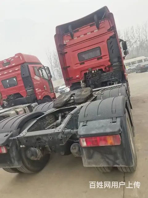 福田欧曼 GTL 牵引车 国5 - 图片 7