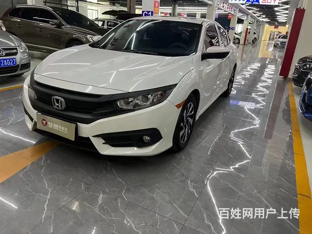 本田 思域 2019款 1.5T 无级 220TURBO 劲 - 图片 1