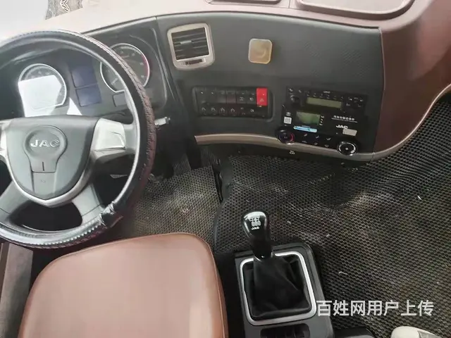 转让格尔发K5前四后八载货车，高配置免维护桥 - 图片 5