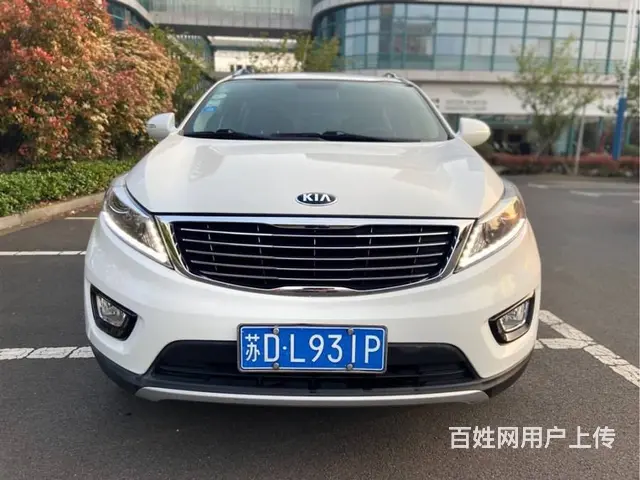 起亚 智跑 2015款 2.0 手自一体 两驱 GL - 图片 3