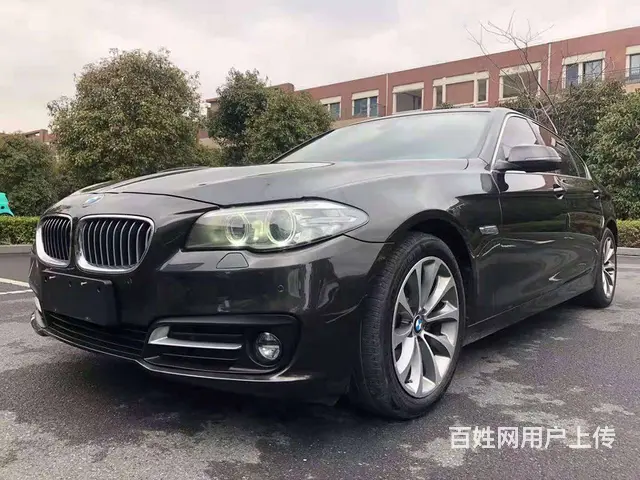 宝马5系 2014款 525Li 2.0T 手自一体 领先型 - 图片 3