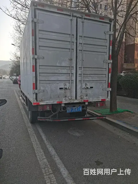 解放 厢式货车 - 图片 3