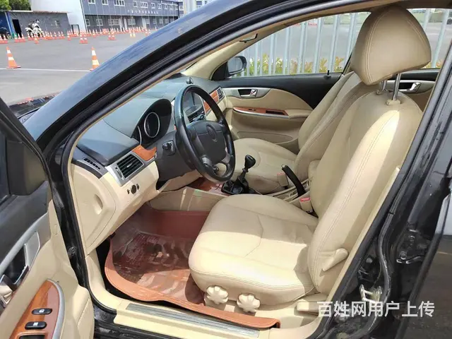 别克 凯越 2008款 凯越HRV 1.6 手动 豪华版 - 图片 6