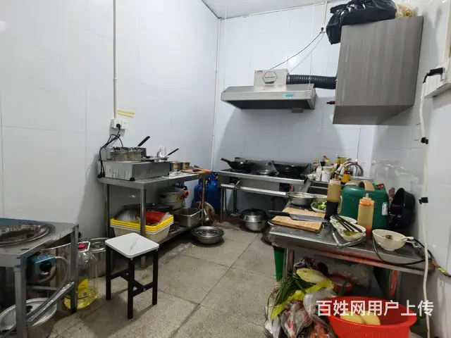 PZJ30471临街小吃便当店整体转让设备齐全接手可营业 - 图片 3