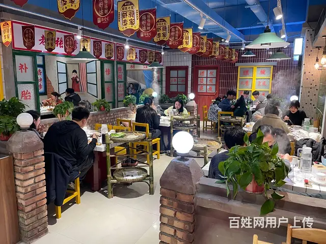 1087宁陵县昆仑路与汉江路临街火锅整体转让 - 图片 5