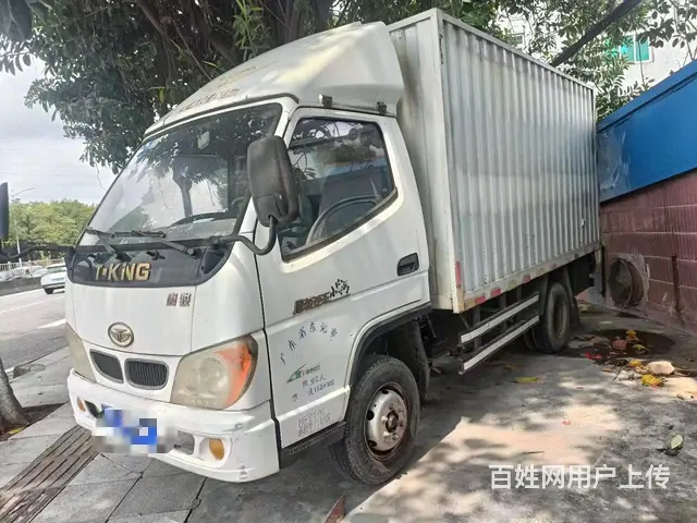 17年一手车，后双轮汽油版 - 图片 2