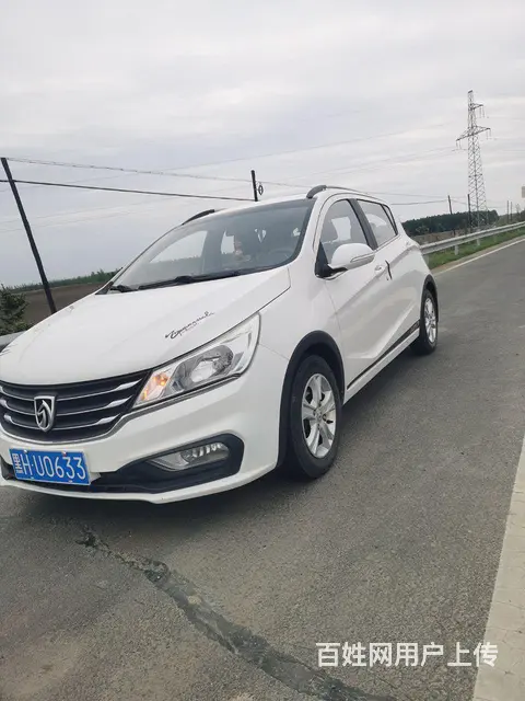 宝骏310 2016款 1.2 手动 豪华型 - 图片 3