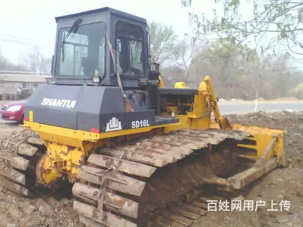 转让山推160,220,320二手推土机保修一年 - 图片 1