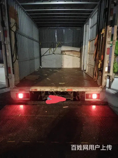 江铃 凯运升级版 厢式货车 国5 - 图片 2