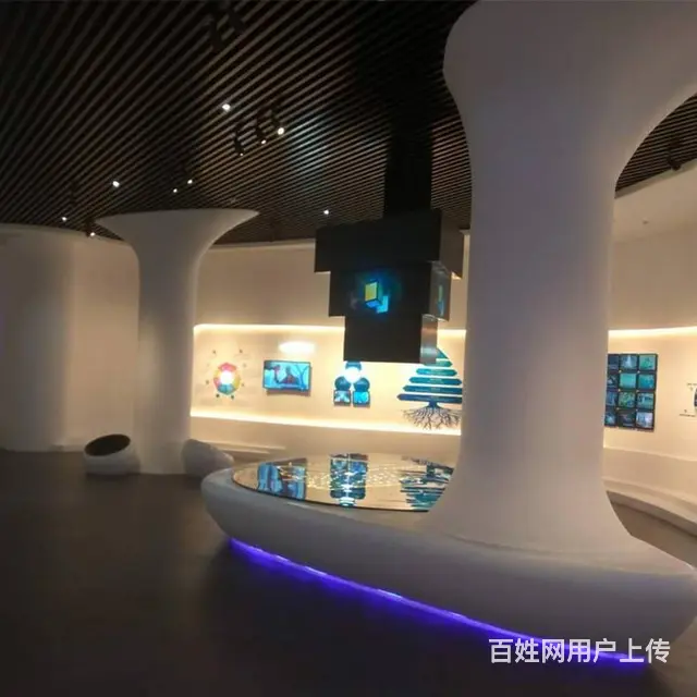 广州GRG柱子GRG包柱GRG花瓣柱生产厂家 - 图片 5