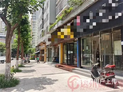 （达州铺源网）西外金兰路树仁街60㎡餐饮店转让 - 图片 1