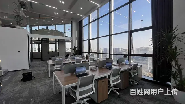 星耀城 地铁口 豪华装修带家具 直播接待办公拎包入住 - 图片 7