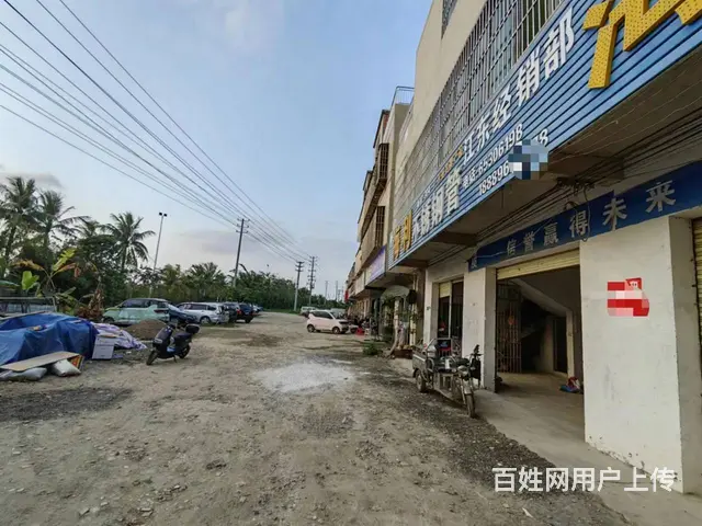 （51旺铺推荐）琼山大道250平店铺招租 - 图片 2