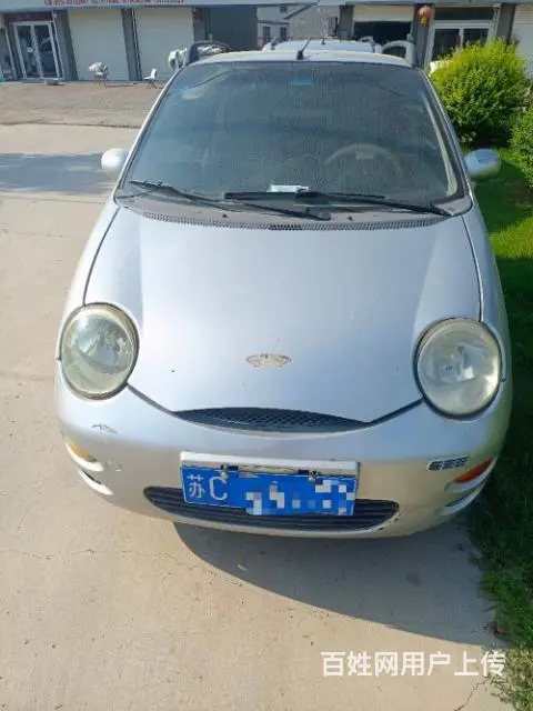 奇瑞 奇瑞QQ 2012款 QQ3 EV 启航Ⅰ版 - 图片 1