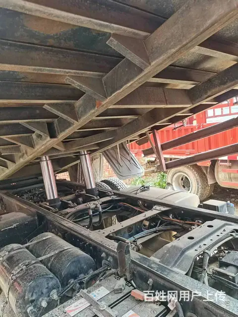 急卖2020年11月4.2米奥驰自卸货车 精品车况 - 图片 5