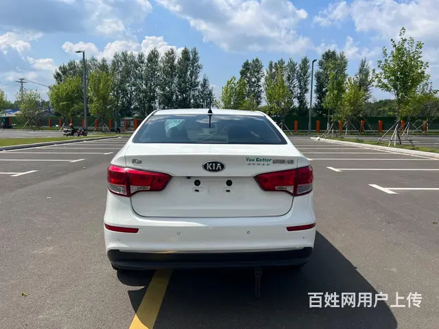 起亚K2 2015款 K2-三厢 1.4 自动 GLS - 图片 4