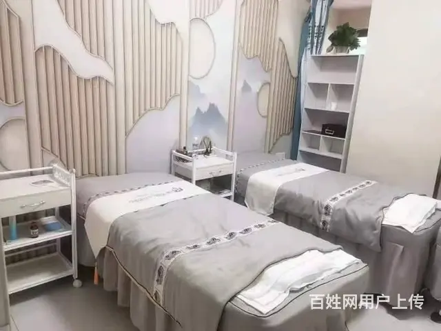 可空转！雁江区郑家巷南方小区银杏园187平美容院转让 - 图片 2