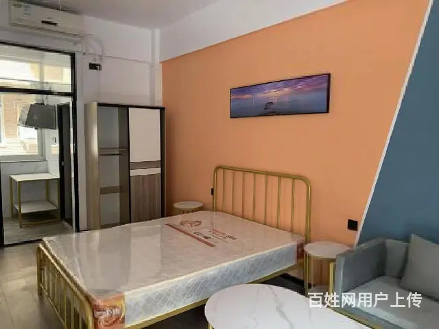 租金700-1100 世界城附近  电梯 精装修 随时看房 - 图片 1