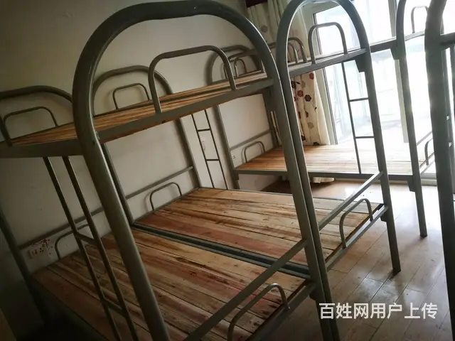 出租房全套家具各种单双人床，实木床折叠床，衣柜等 - 图片 8