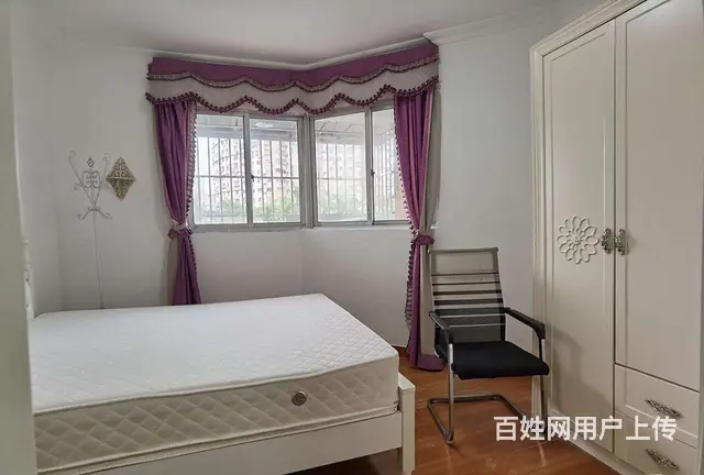 拱北关口龙城大厦电梯精装一房一厅出租，租价1800，近关口 - 图片 6